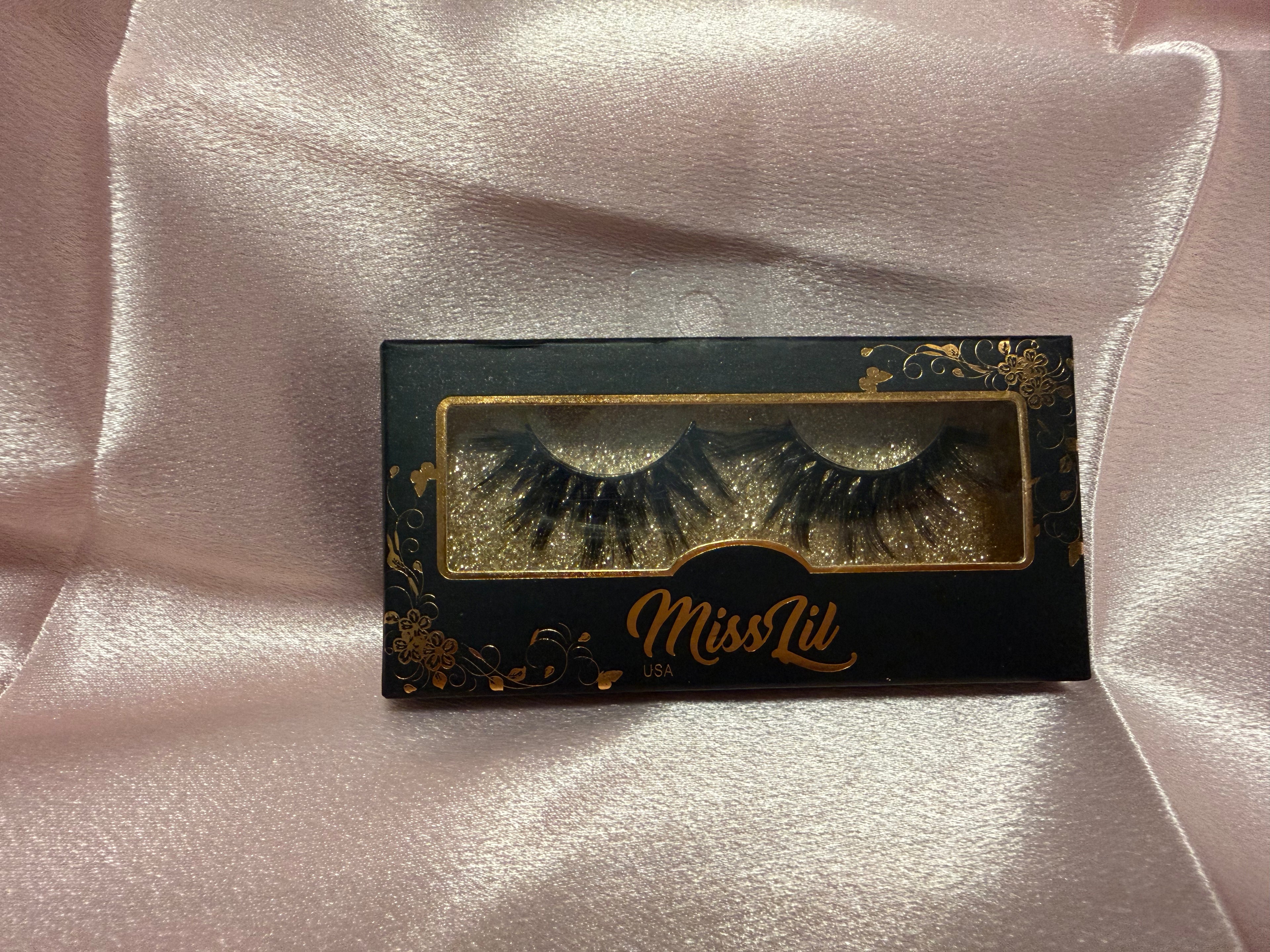 Wispy Lash
