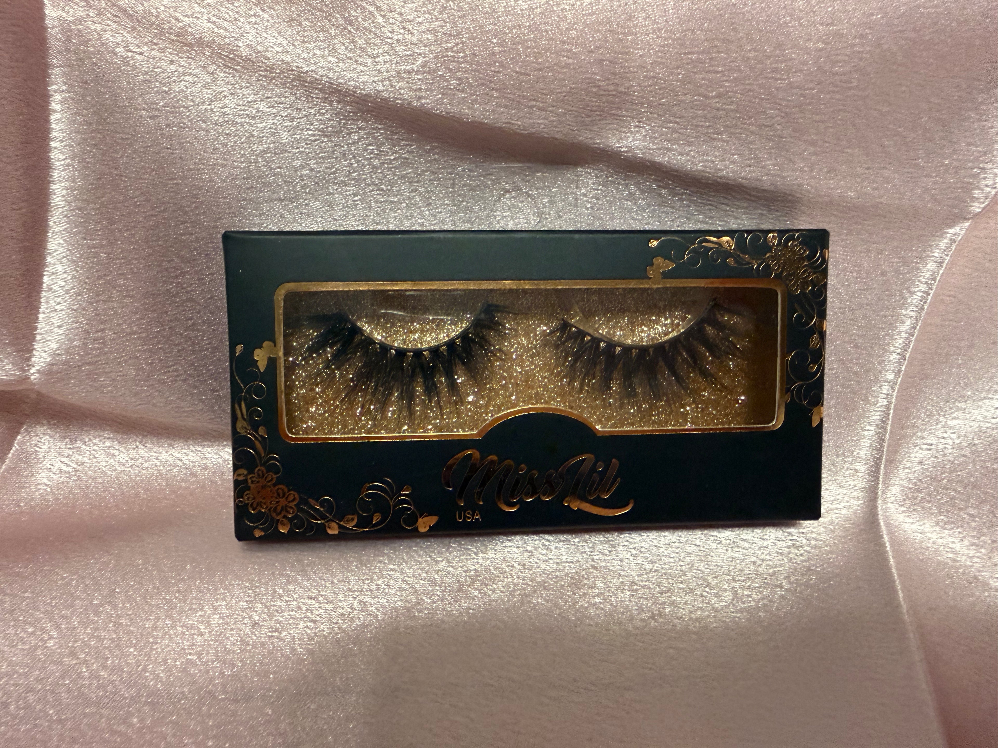 Medium Lash