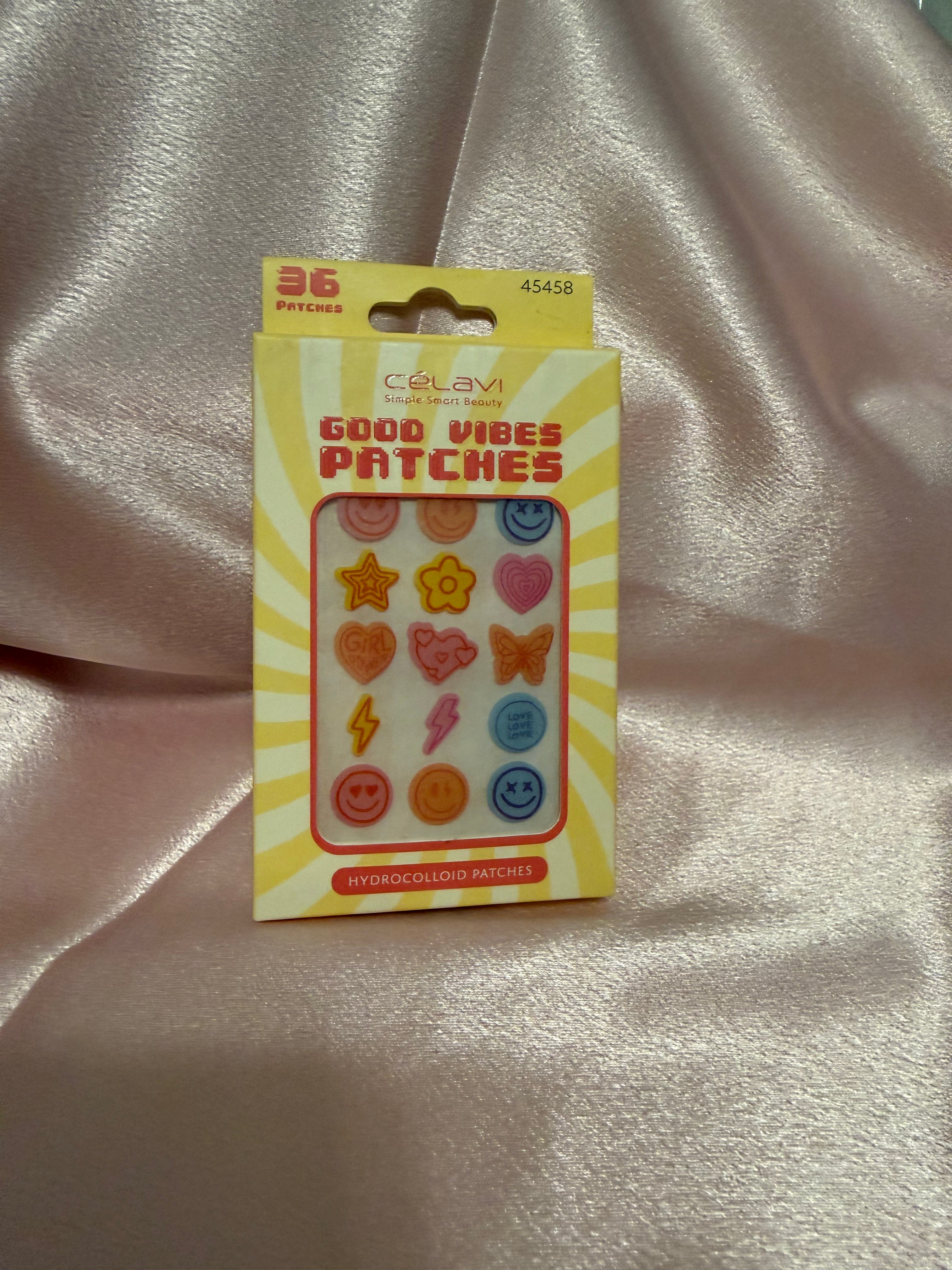 Pimple Patch Colorful